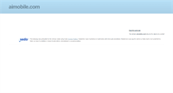 Desktop Screenshot of aimobile.com